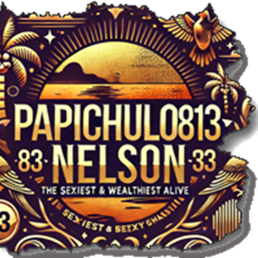 PapiChulo813 Logo